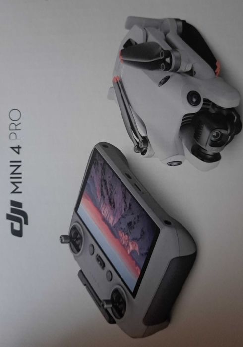 Drona DJI MINI 4 PRO de vanzare