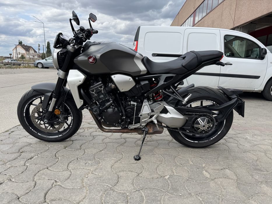 Honda CB1000R SC80 – 2018