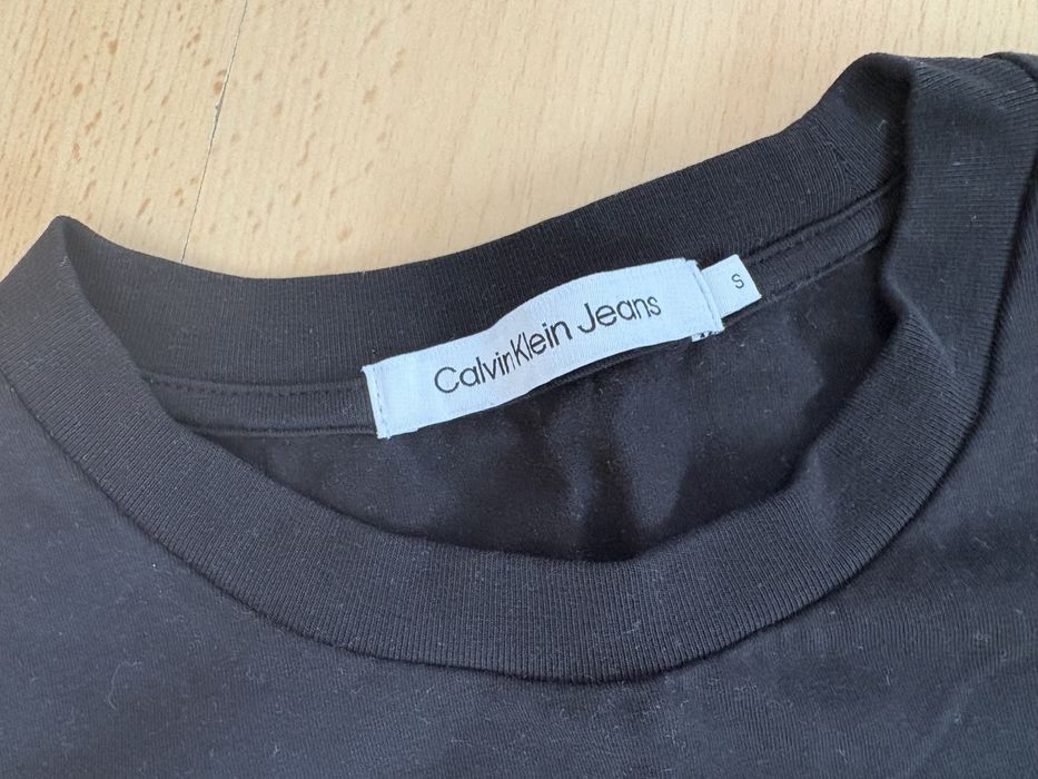 Дамска тениска Calvin Klein