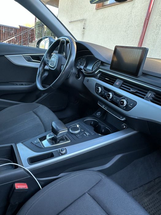 AUDI A4 2018 — imagine 3