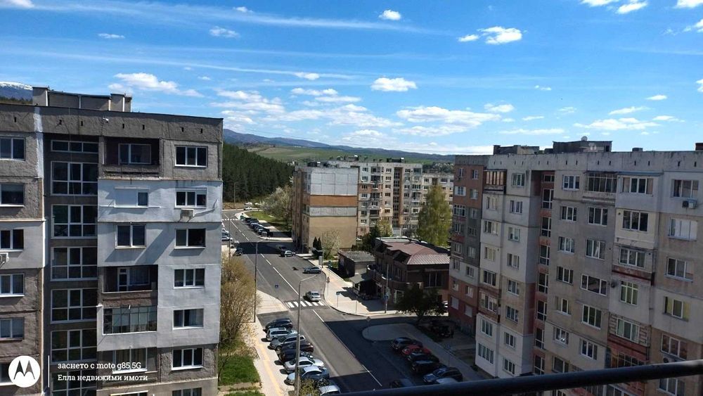 Тристаен, ПЕРНИК Изток