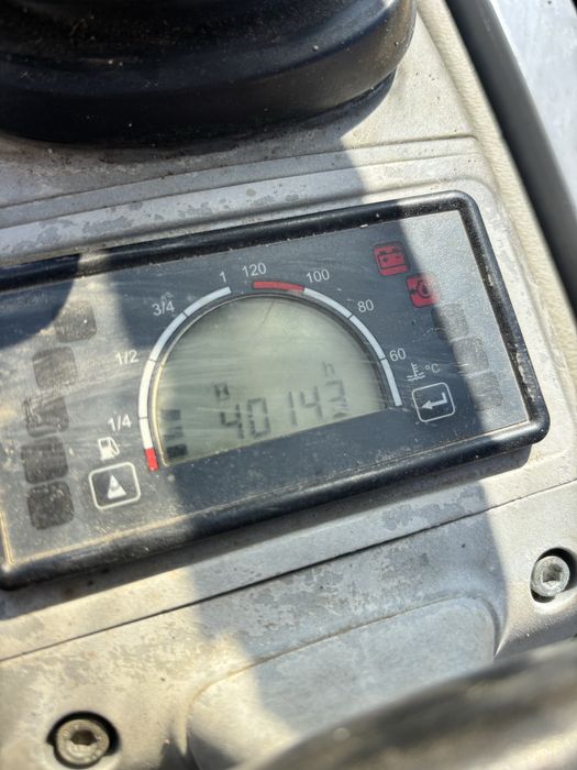 Miniexcavator Wacker Neuson Ez28