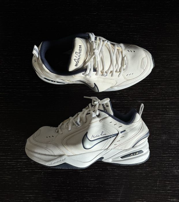 NIKE Air Monarch IV x Martine Rose