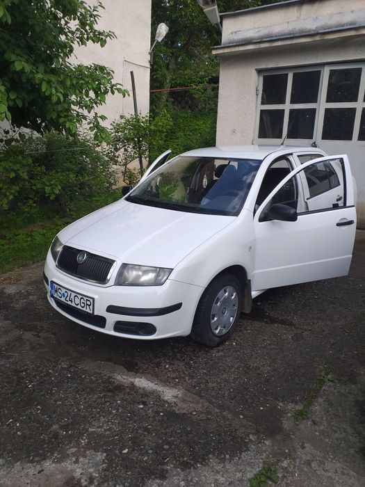 Skoda fabia 1.9 sdi