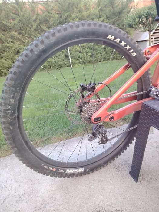 VAND MTB Scott Gambler 930