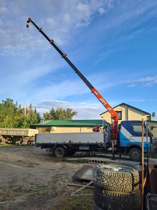 Услуги манипулятора,  вышка