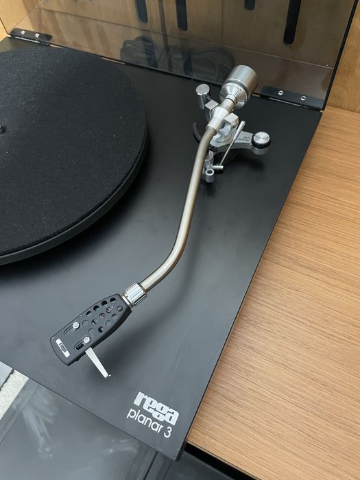 Pickup rega planar 3 doza shure m75em