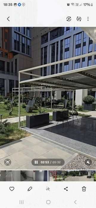 Сдам 40 м² в Аренду. Nest One. Ташкент Сити. City Mall. Шайхантахур