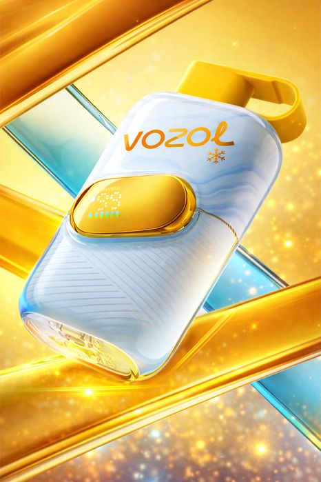 Vape Vozol Star 50k puffs ( 50.000 ) arome intense