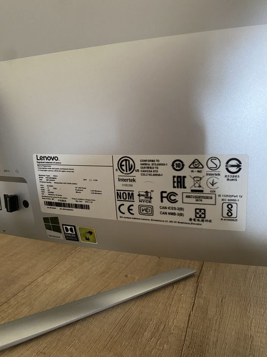 Моноблок LENOVO!Астана