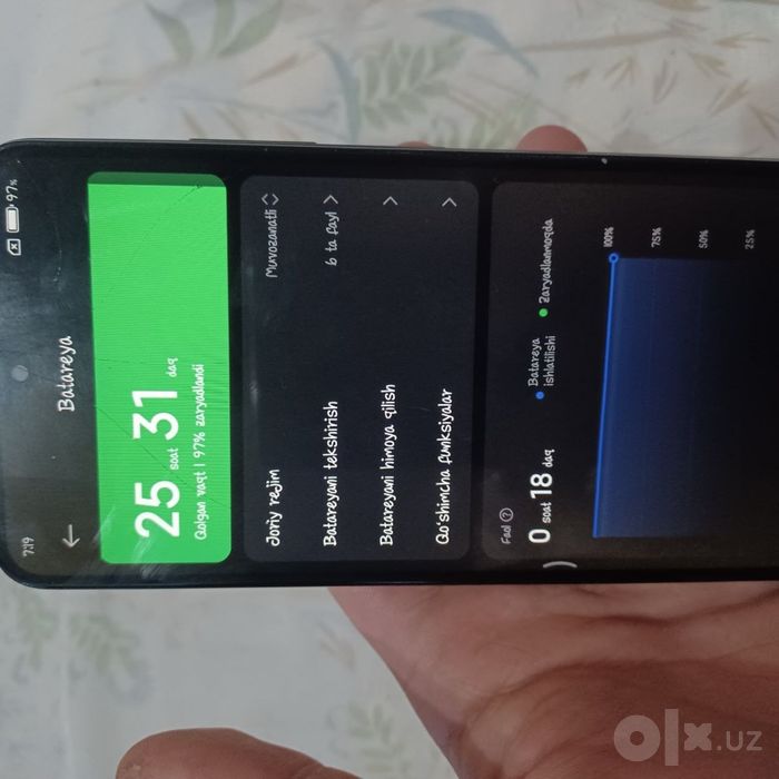 Redmi note 12 S sotuvda