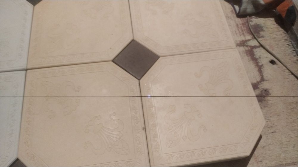 Тратуар брусчатка