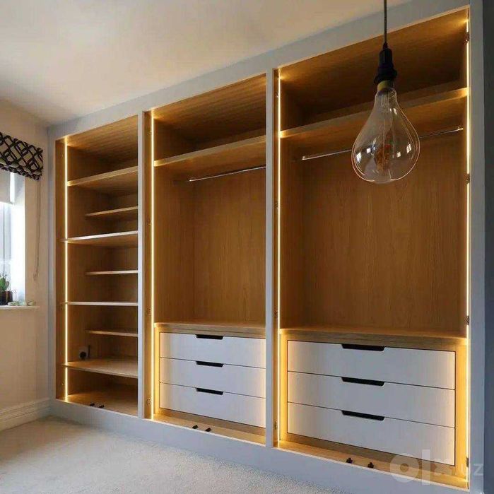 Мебель на заказ в Ташкенте Lux Home Mebel