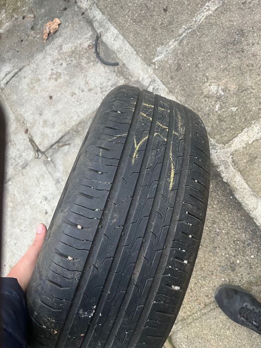 гуми  215/55/17 continental ecocontact 6