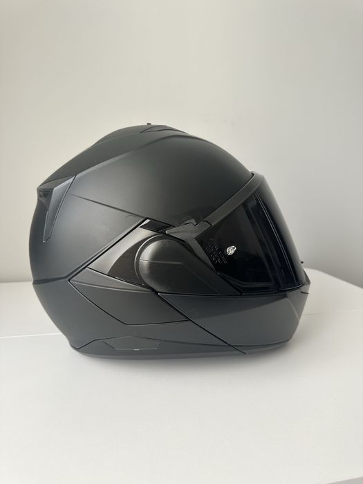 Каска Shark OXO Dark shadow размер S 55-56см