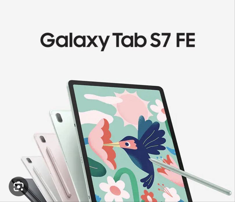 Samsung tab 7 fe