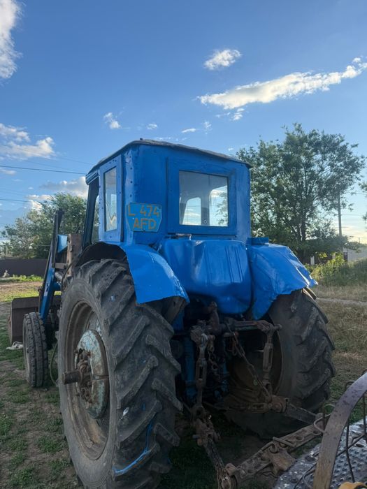 Продам мтз 50 в хорошем сост