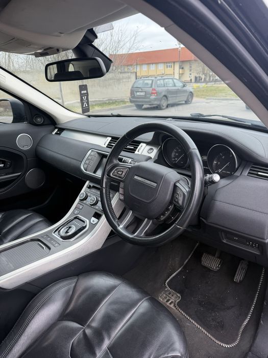 Range  Rover.  Evoque 2.2d 190 hp на части