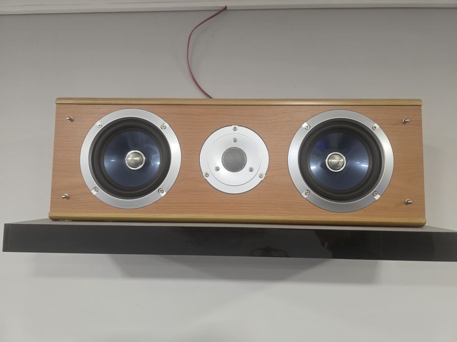 Sony ресивър + Pure acoustic 5 бр.