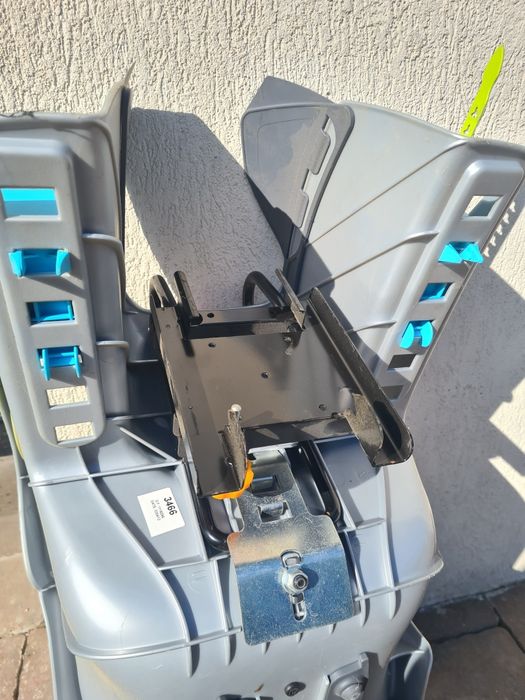 Scaun copii pentru bicicleta