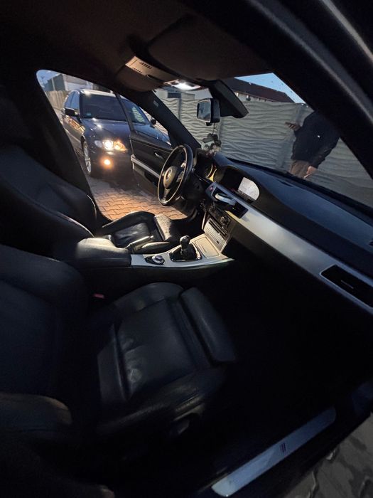 BMW e91 320d m pachet