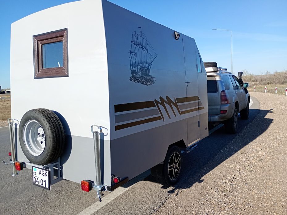 Продам автодом (кемпер)