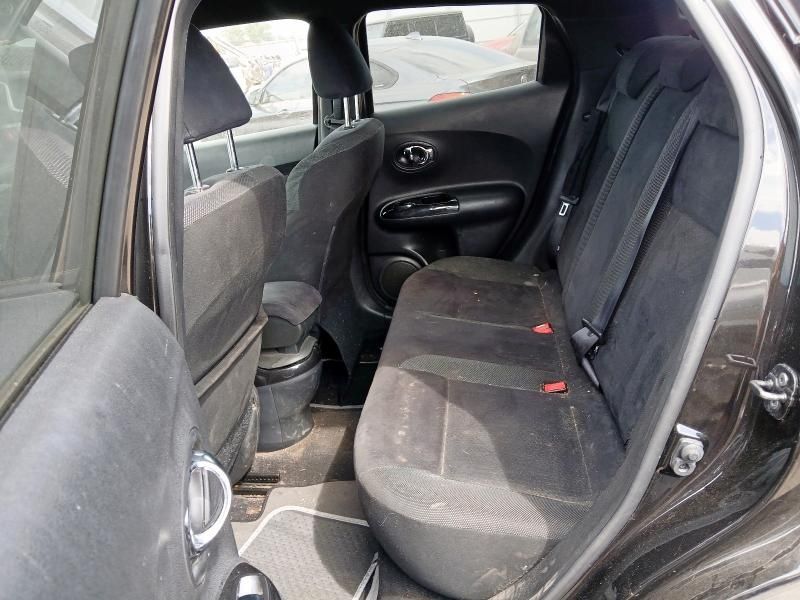 Nissan juke 1.5 dci Face НА ЧАСТИ