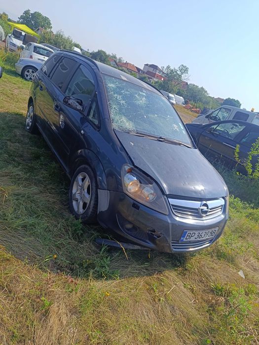 Opel Zafira 1.9D-150к.с-6скорости- на Части