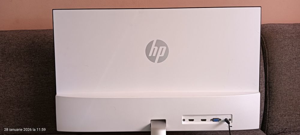 Monitor HP full HD