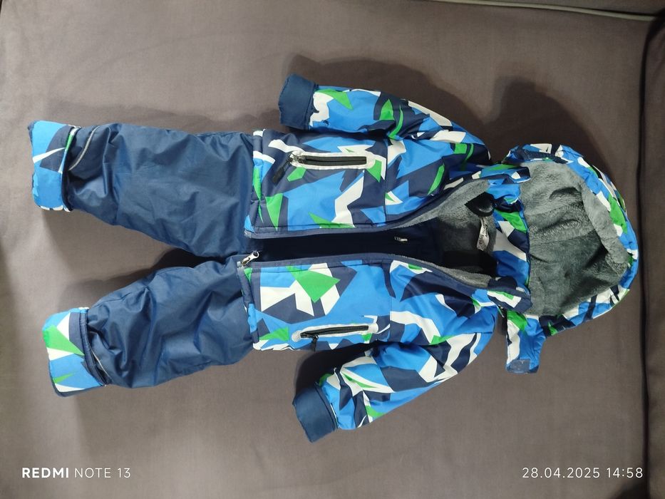 Продам костюм зимний