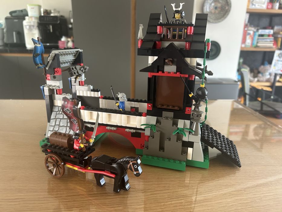 Lego 6089 Castle Ninja’s Fortress