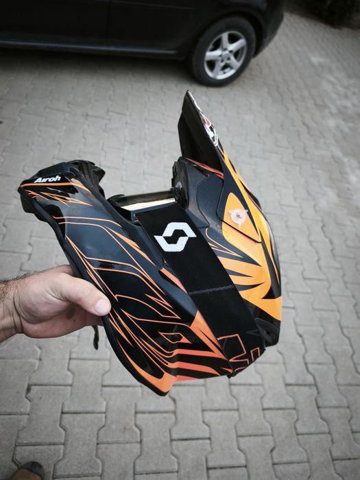 Echipament moto enduro