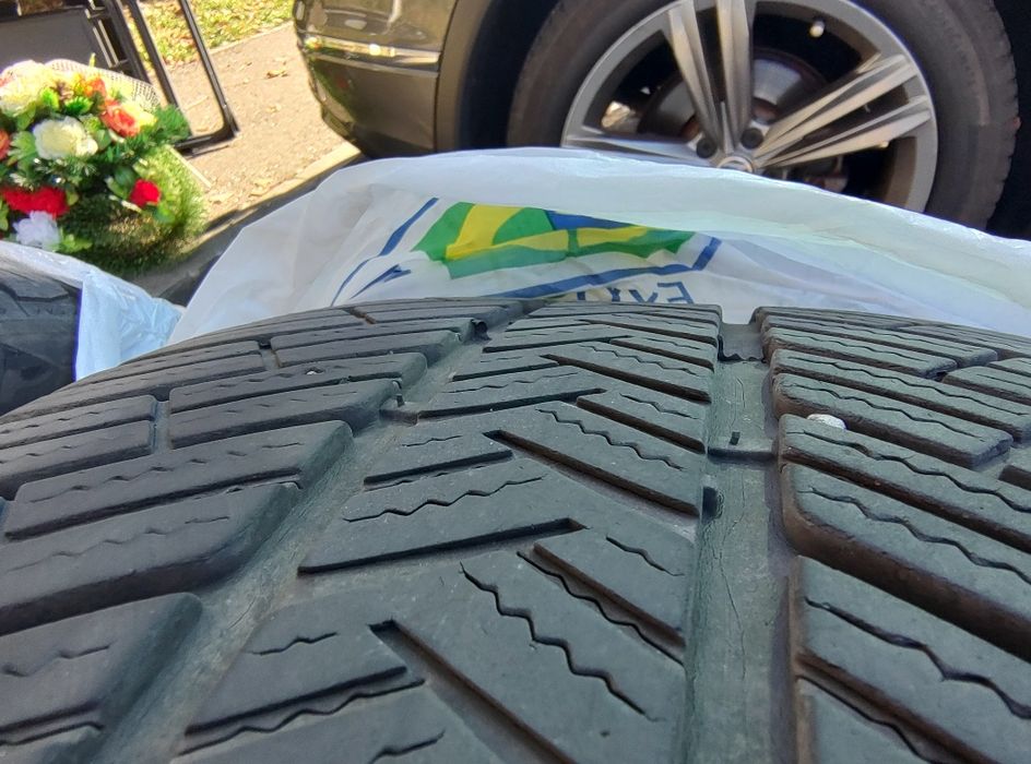 255 45 r19 de iarna michelin 2 buc
