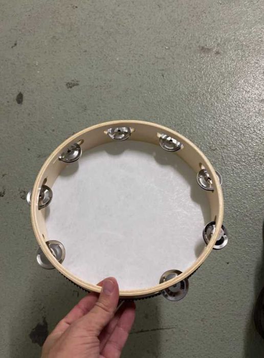 Бубен для взрослых, Dreokee