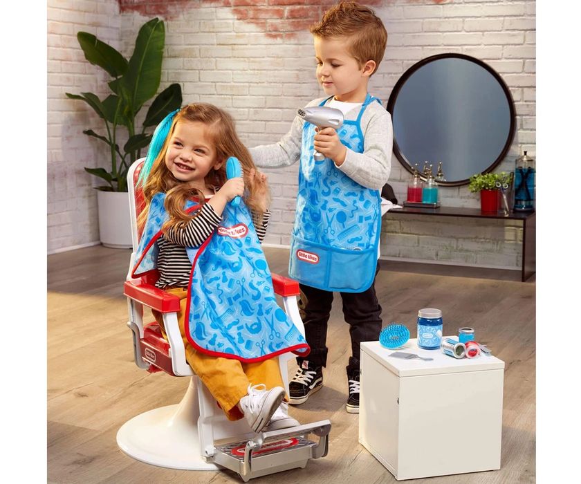 Фризьорски салон Little Tikes