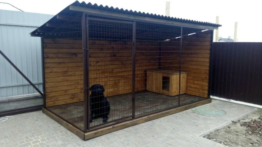 Вальер в наличии 2 ×3 . Акция 230000