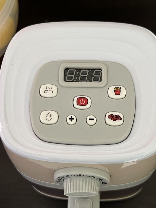 Детски air frier ,играчка за готвене