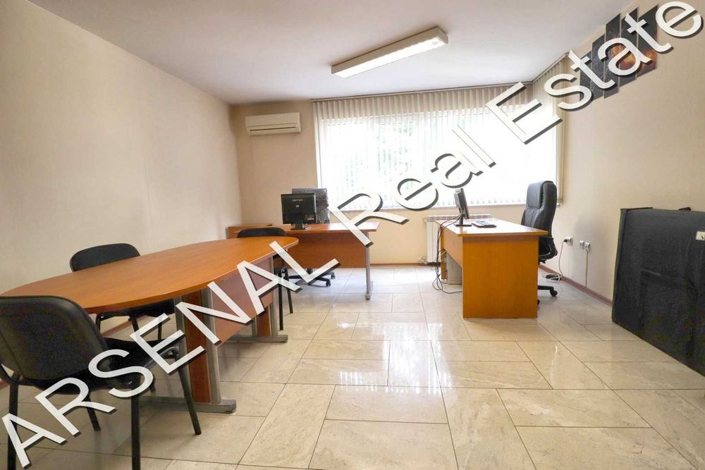 Дава се под наем Офис в София, Център - 117 кв.м за 575 € - Снимка #5
