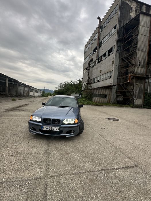 Bmw e46 320d nfl