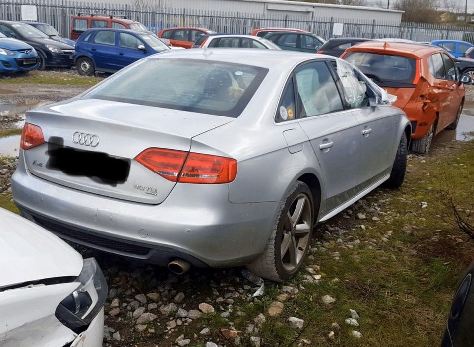 Audi A4 b8 Sline на части 3.0tdi 2.7tdi 2.0tdi Sline