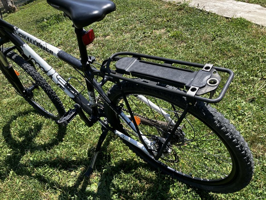 Bicicleta MTB DHS Impulse Challenge
