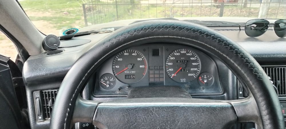 Ауди 80 б4 объём двигателя 1.8