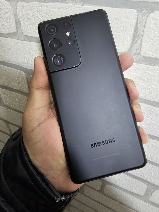 Samsung S 21 Ultra 12/256 GB