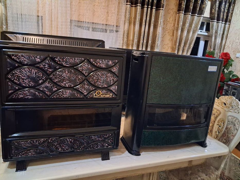 Eron pechka sotiladi