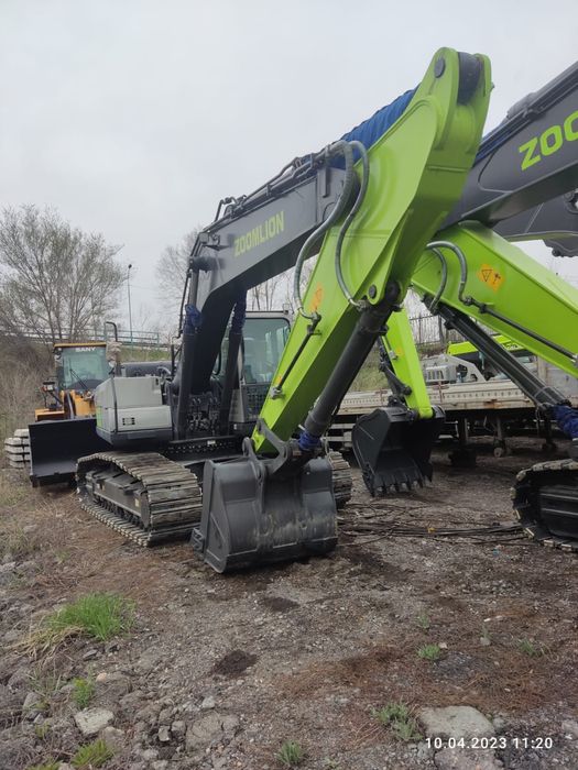 Аренда Экскаватра