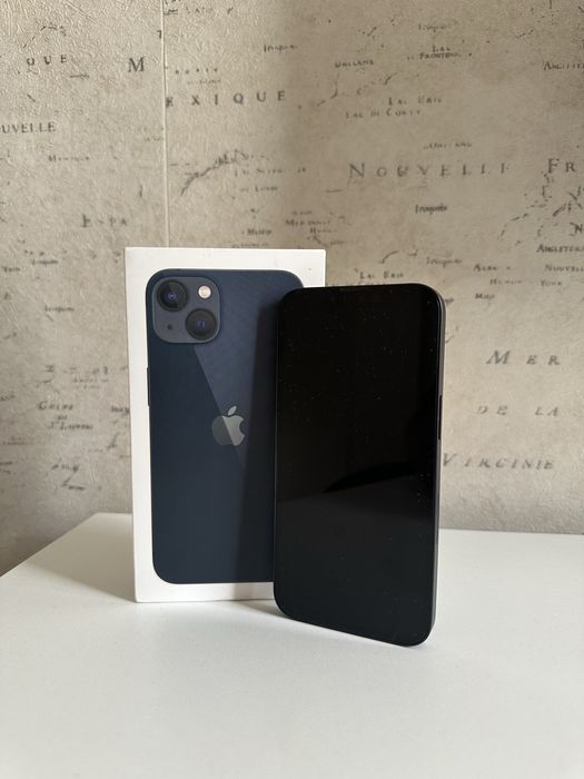 Iphone 13 (128 gb, midnight blue)