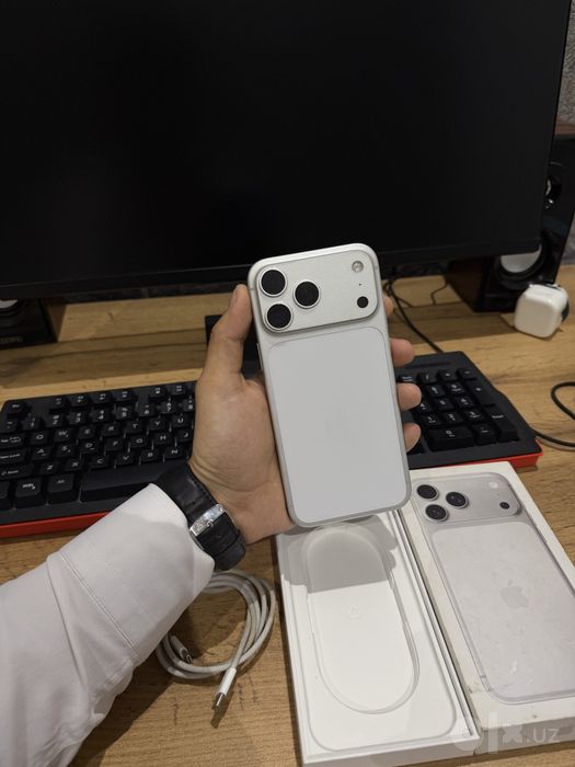 Iphone 17 pro max 256gb
