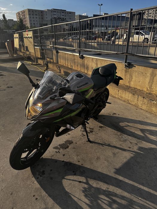 kawasaki ninja 125 2024