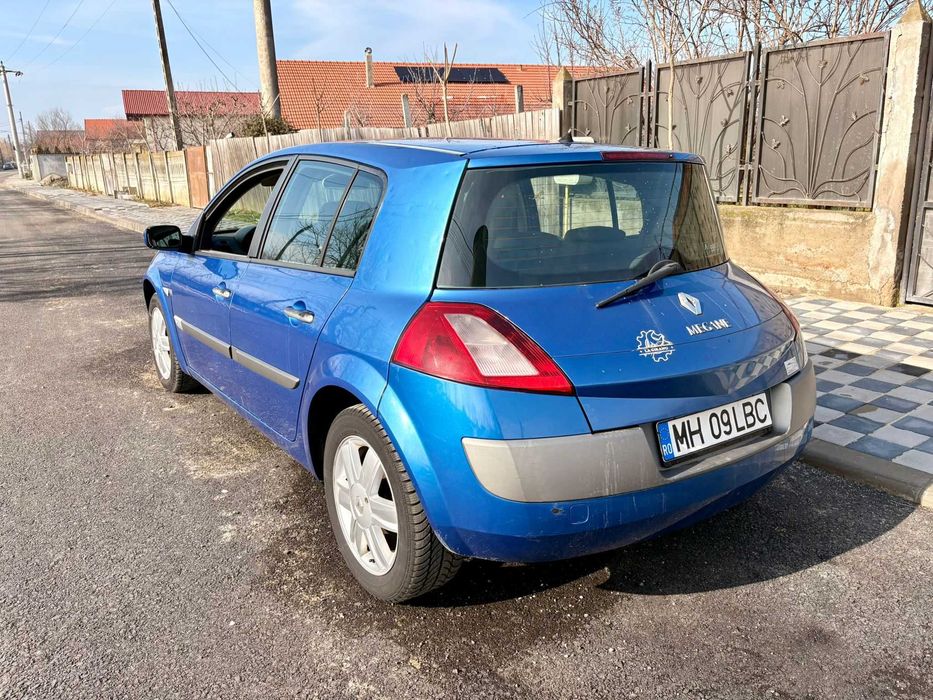 Renault Megane 2