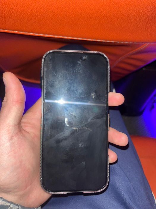 айфон 16 про белый